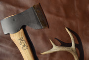 Hultafors ~ Carpenter  (Agdor series) - with leather sheath