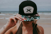 Hawaiian series hat - Lost in the right Direction
