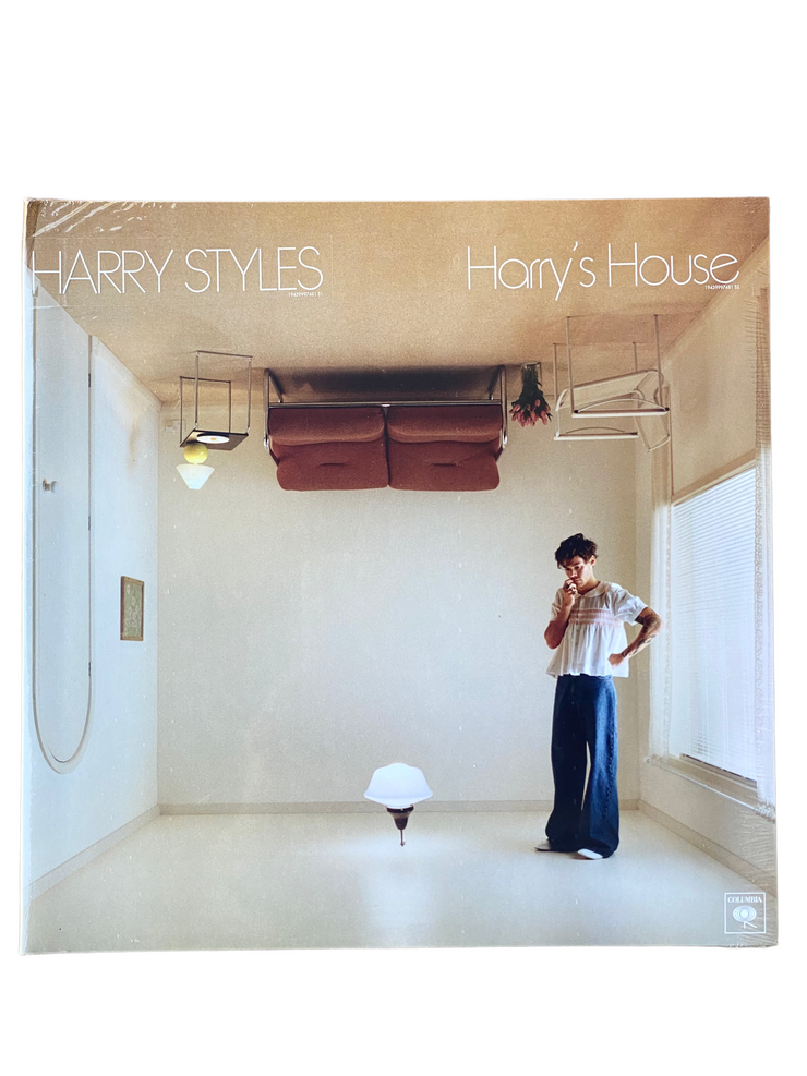 HARRY STYLES - HOME