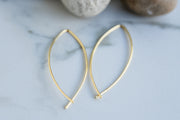 Fish Hook Threaders Gold and Silver