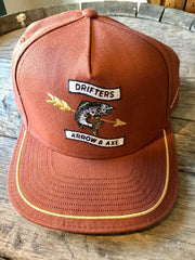 Drifters Fish - Truckers hat