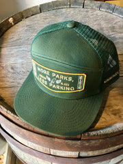 More Parks, Less Parking Truckers Hat