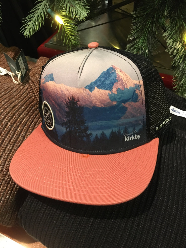 Bruce Kirkby Photography Trucker Hat Collection
