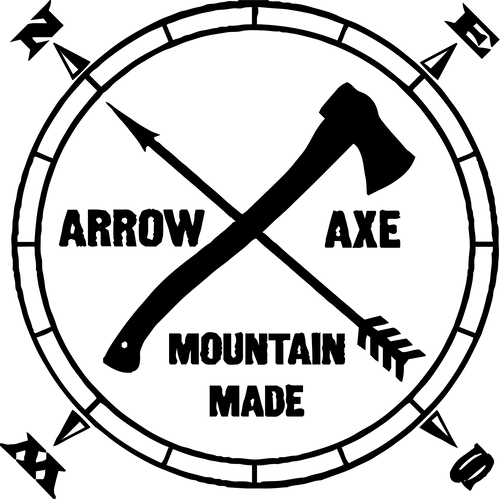 Arrow & Axe logo