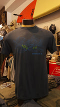 Mountain Grid | Arrow and Axe Unisex Short Sleeve Tee Shirt