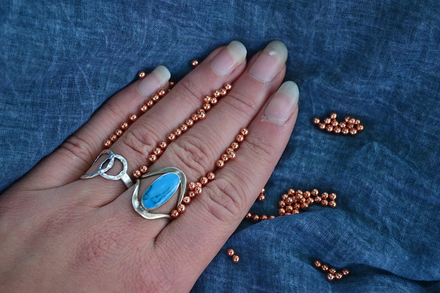 European Copper Cleaning Beads