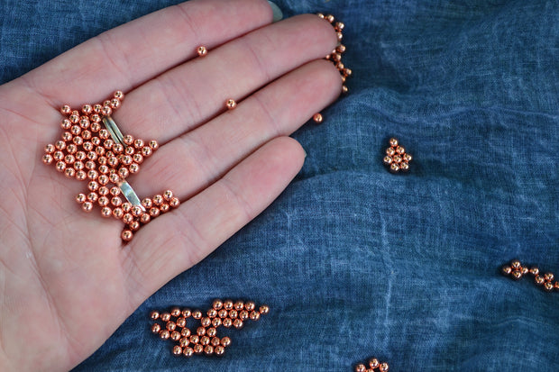 European Copper Cleaning Beads