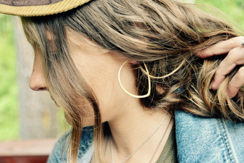 Crescent Hoops