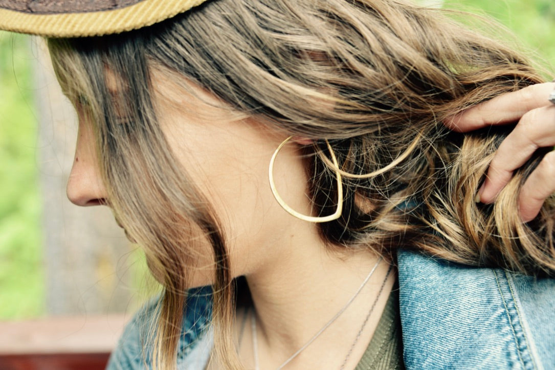 Crescent Hoops