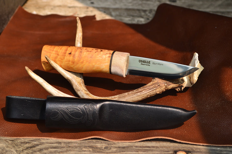 Helle Symfoni ~ Made in Norway