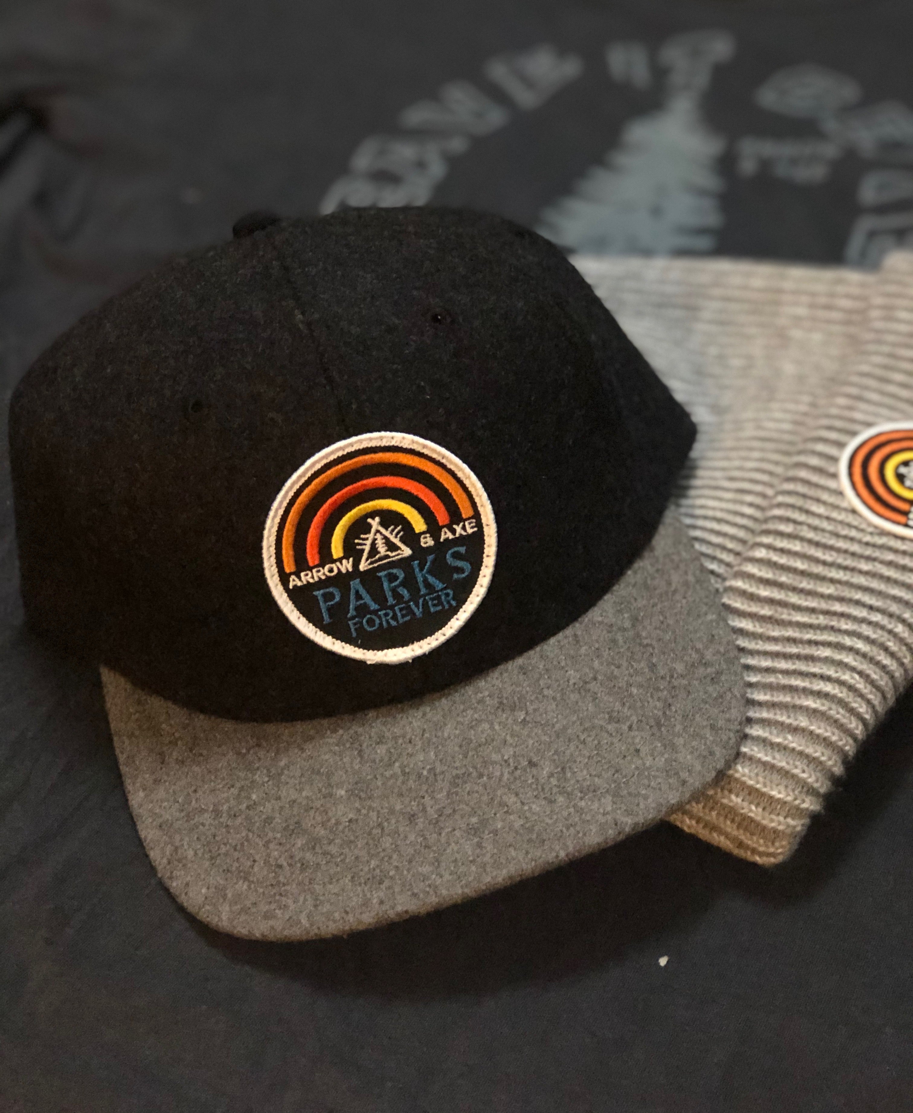 Wool Hat - Parks Forever Collection