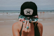 Hawaiian series hat - Lost in the right Direction