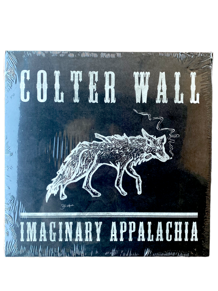 IMAGINARY APPALACIA - COLTER WALL