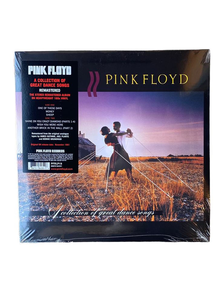 PINK FLOYD -A COLLECTION OF GREAT DANCE SONGS