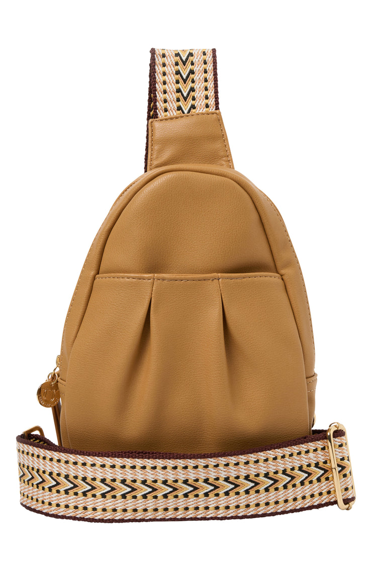 PROMISE SLING BAG SAND
