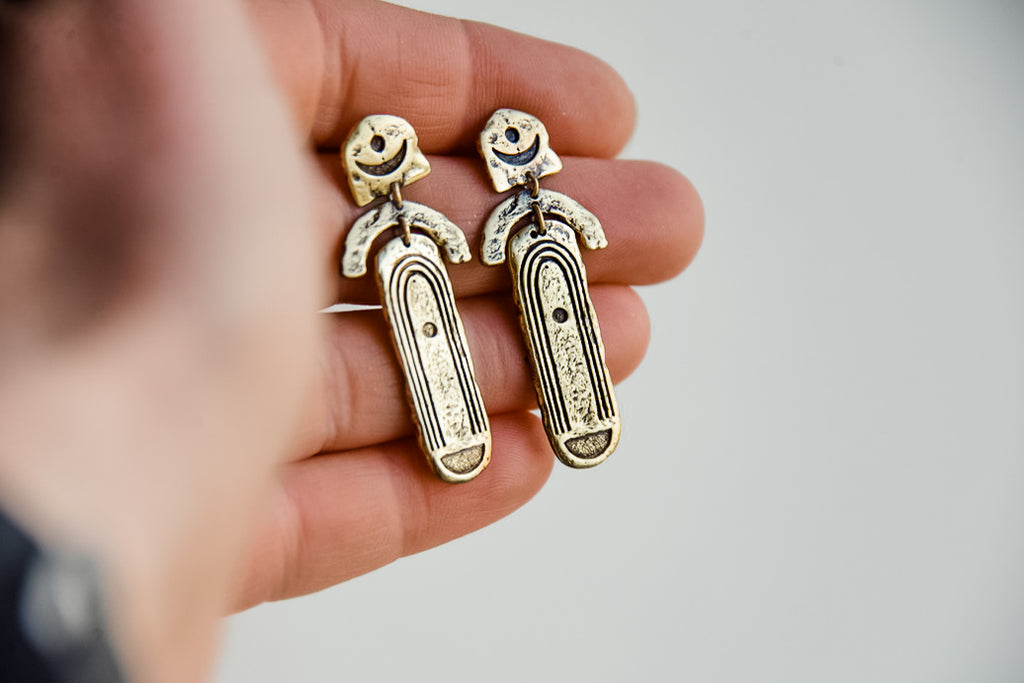 Gateway Earrings