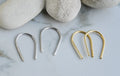 Lucky Threader Earrings