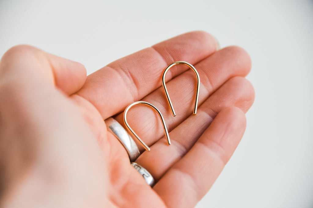 Lucky Threader Earrings