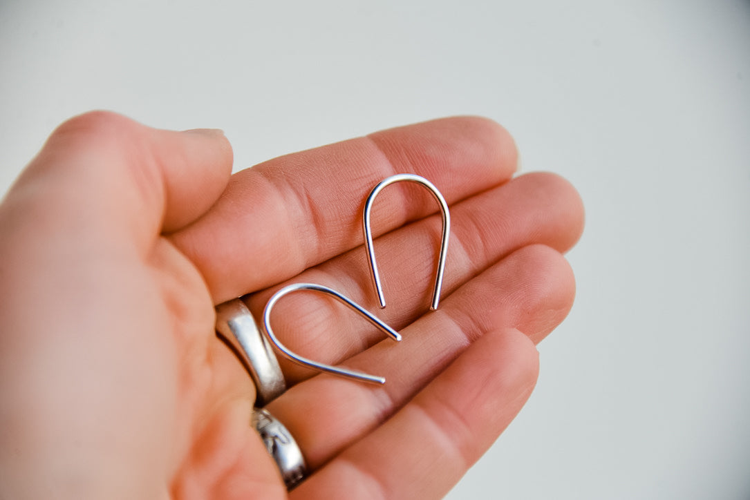 Lucky Threader Earrings
