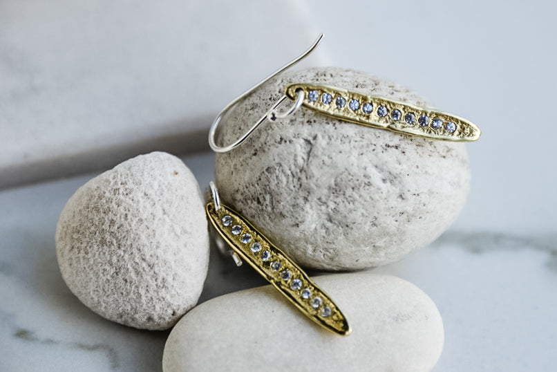 Pod Earrings