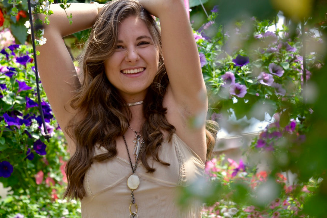 Alia Statement Necklace