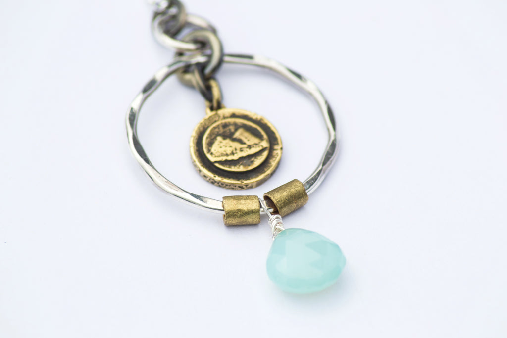 Stand Tall Necklace