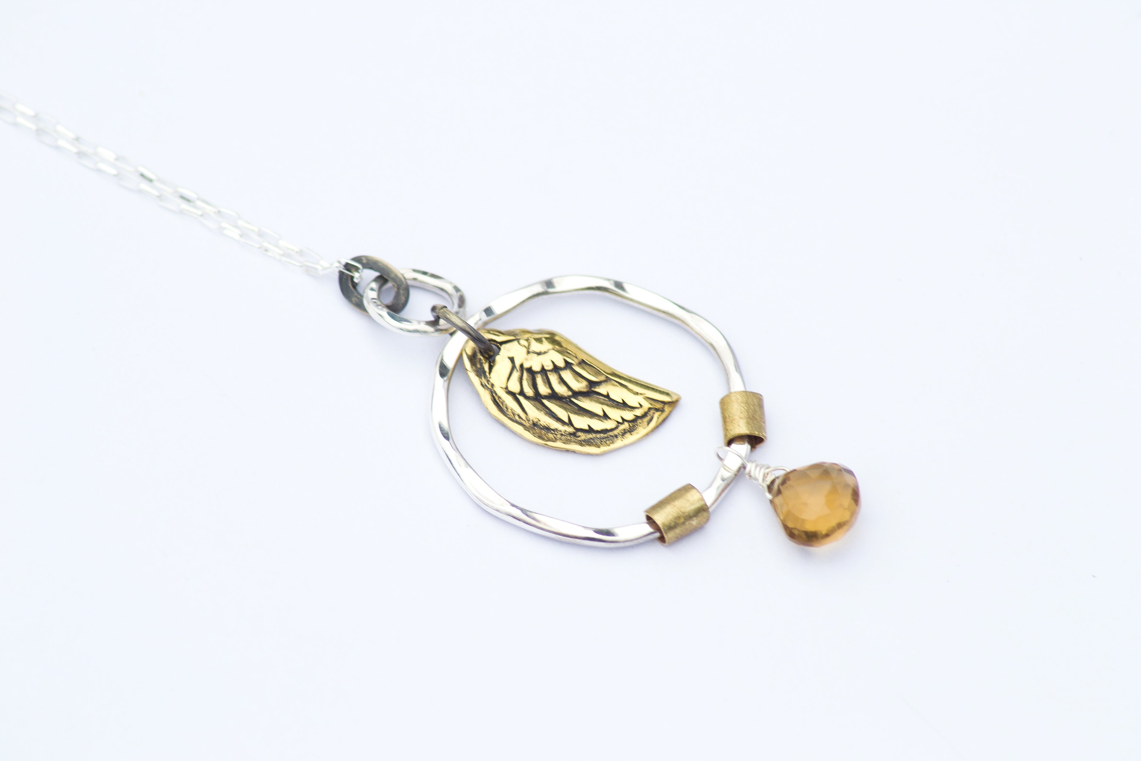 Phoenix Necklace