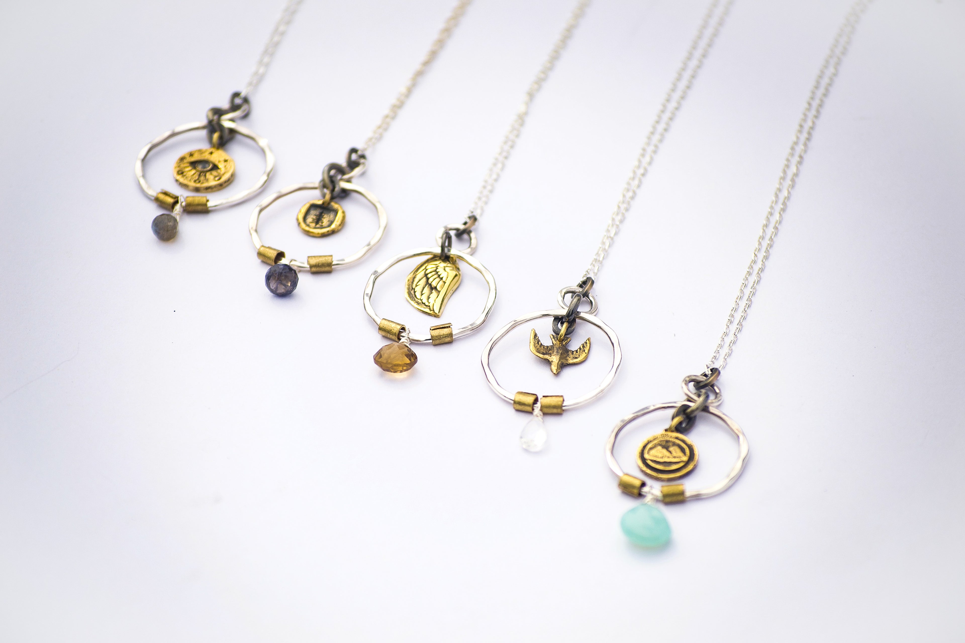 Stand Tall Necklace