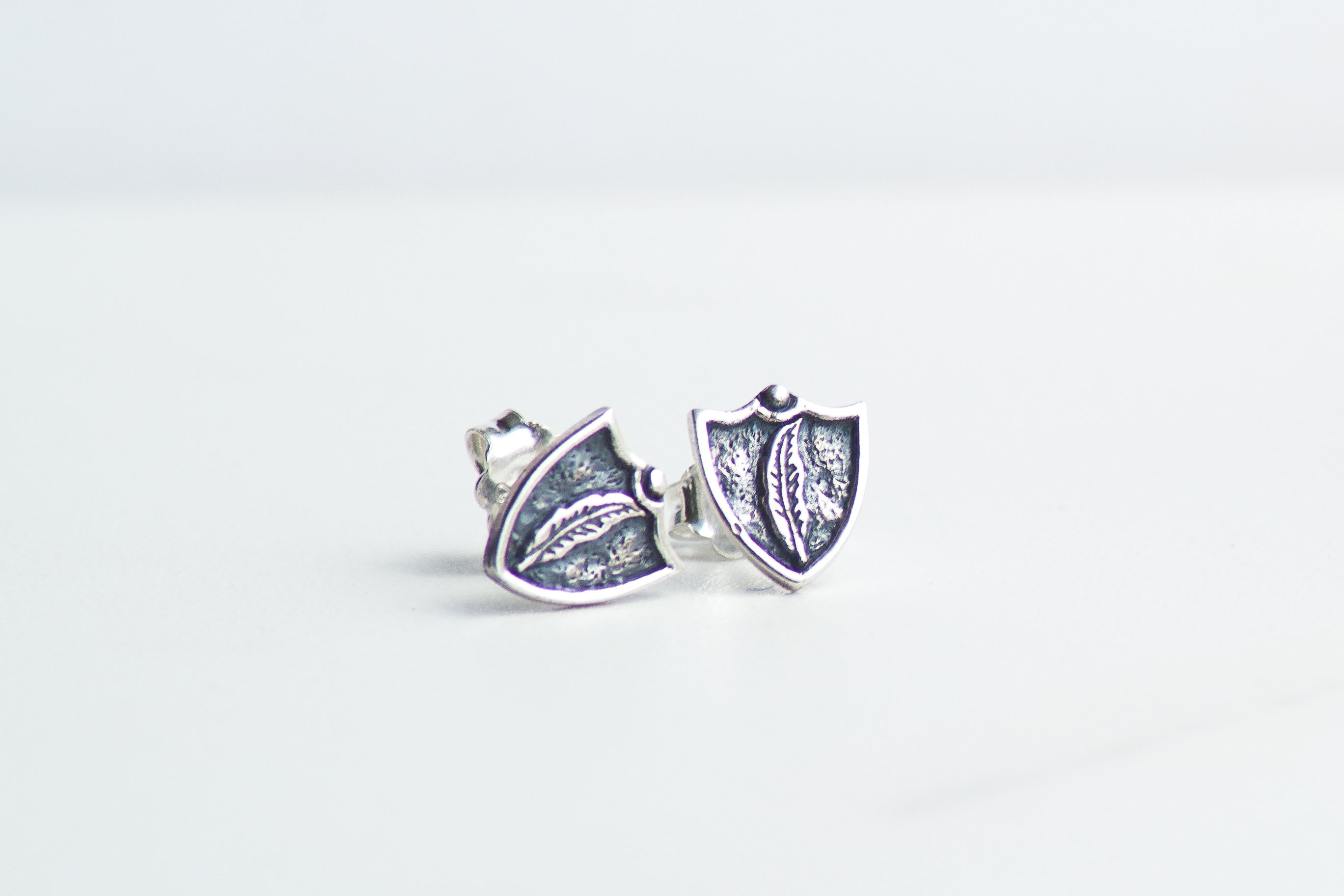 Journeyman Silver Studs