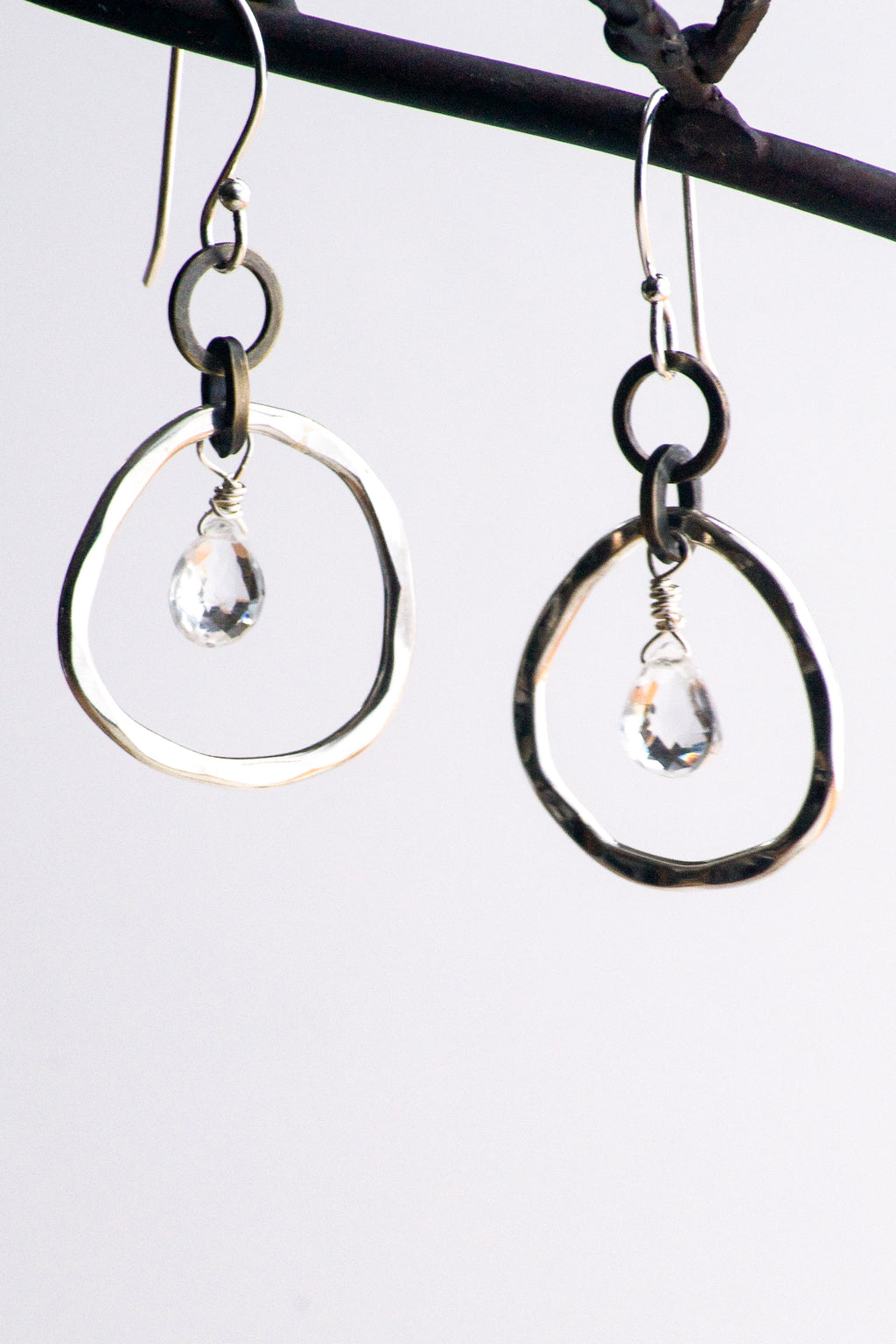 Quartz Gia Earrings