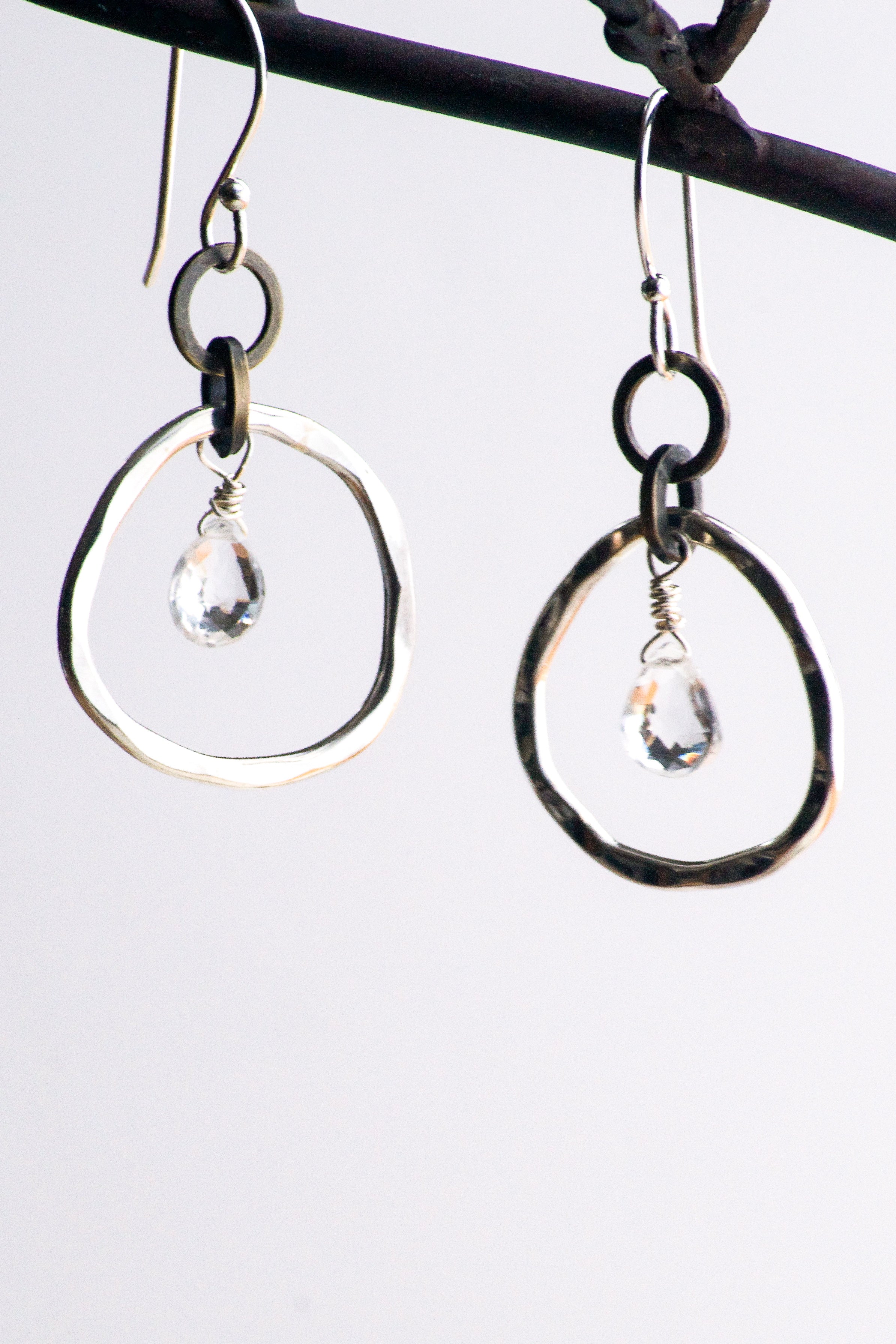 Quartz Gia Earrings