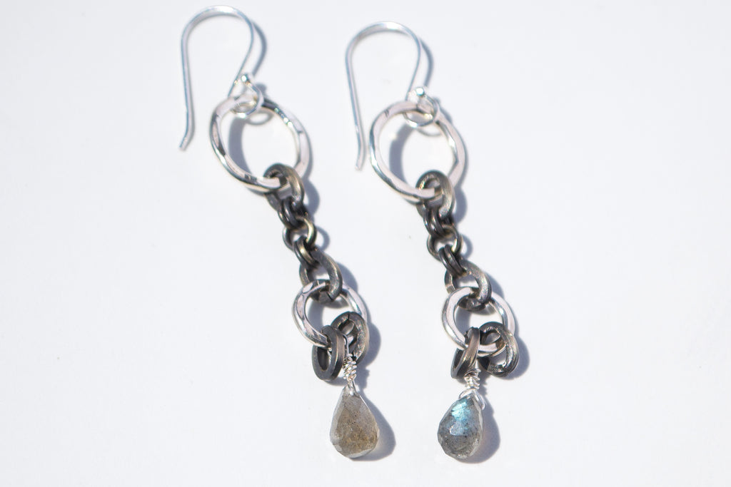 Mercury Earrings