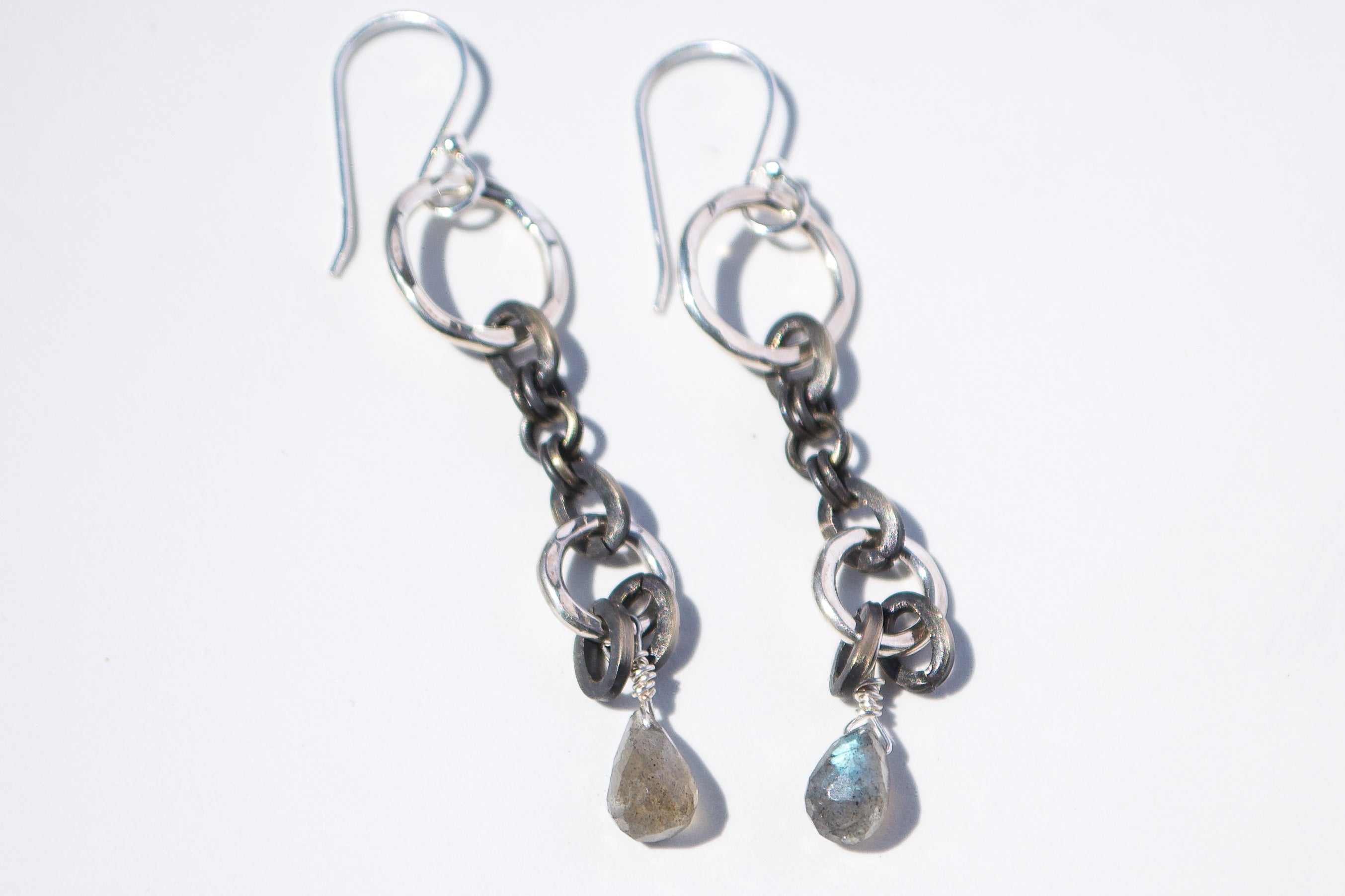 Mercury Earrings
