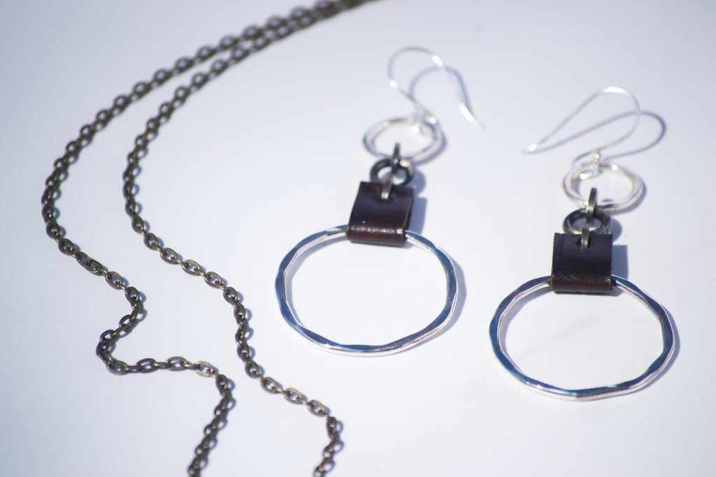 Paloma Large Earring