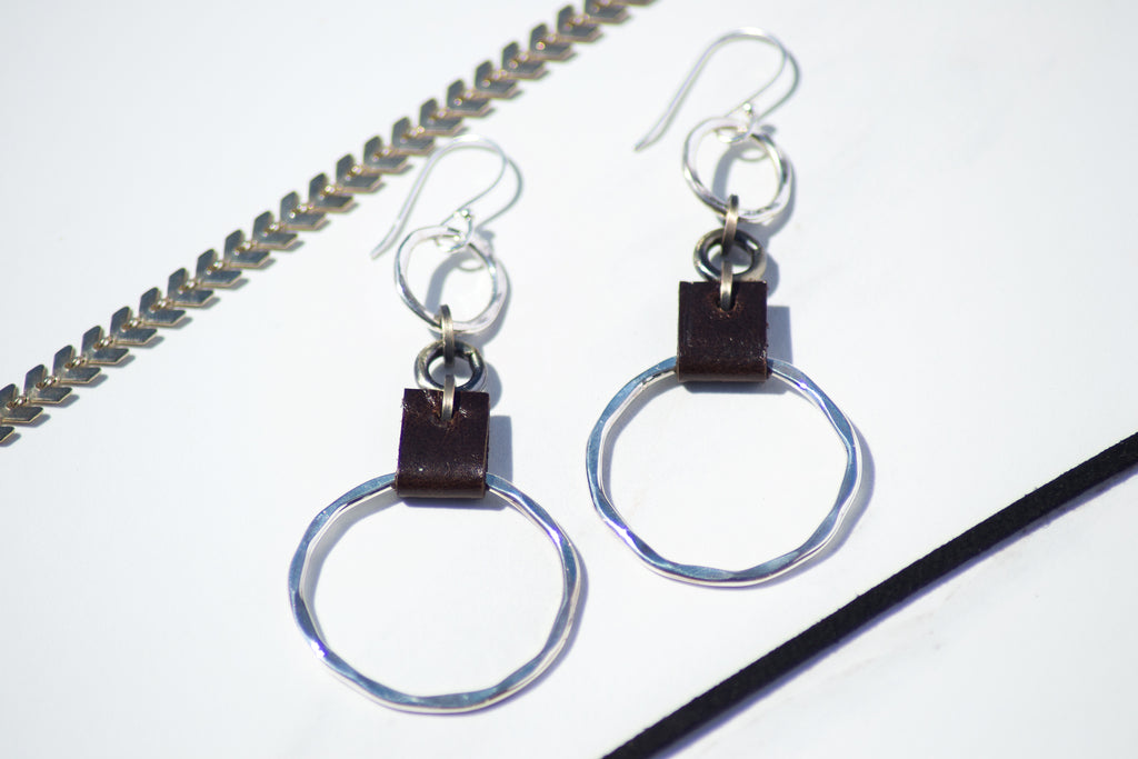 Paloma Large Earring
