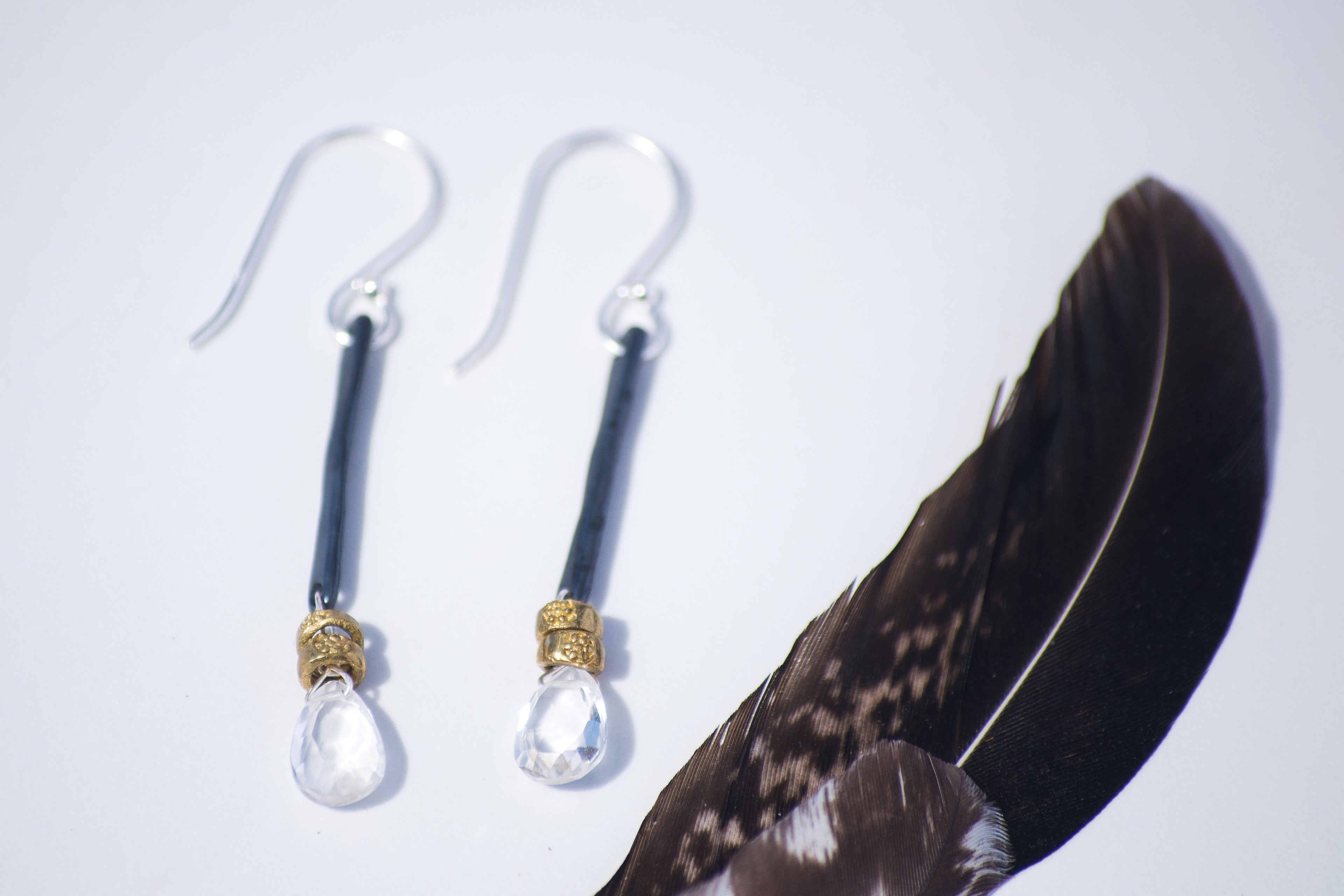 Sabrina Branch Earrings