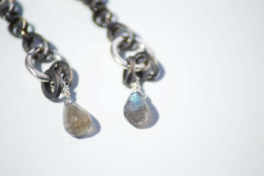 Mercury Earrings