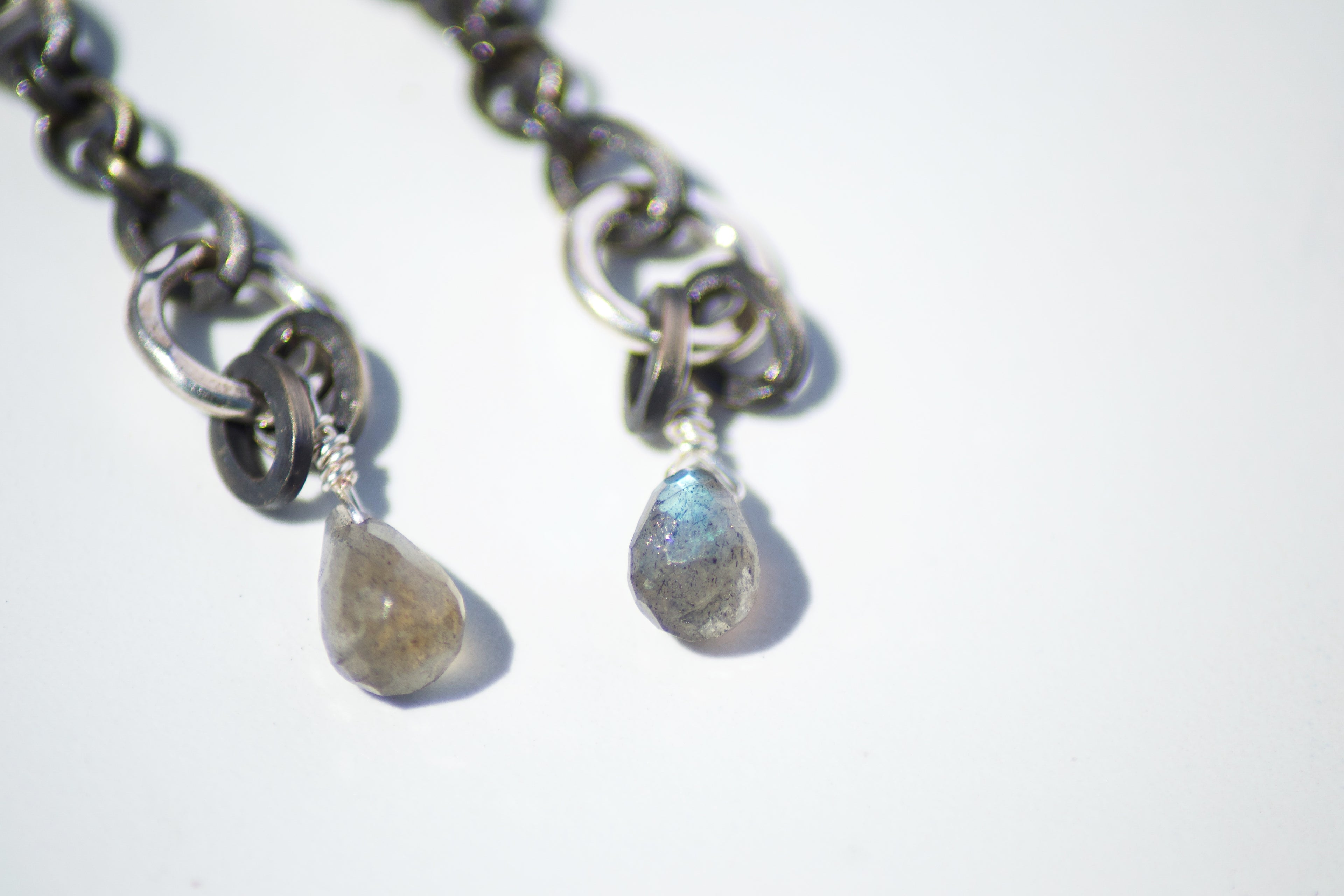 Mercury Earrings