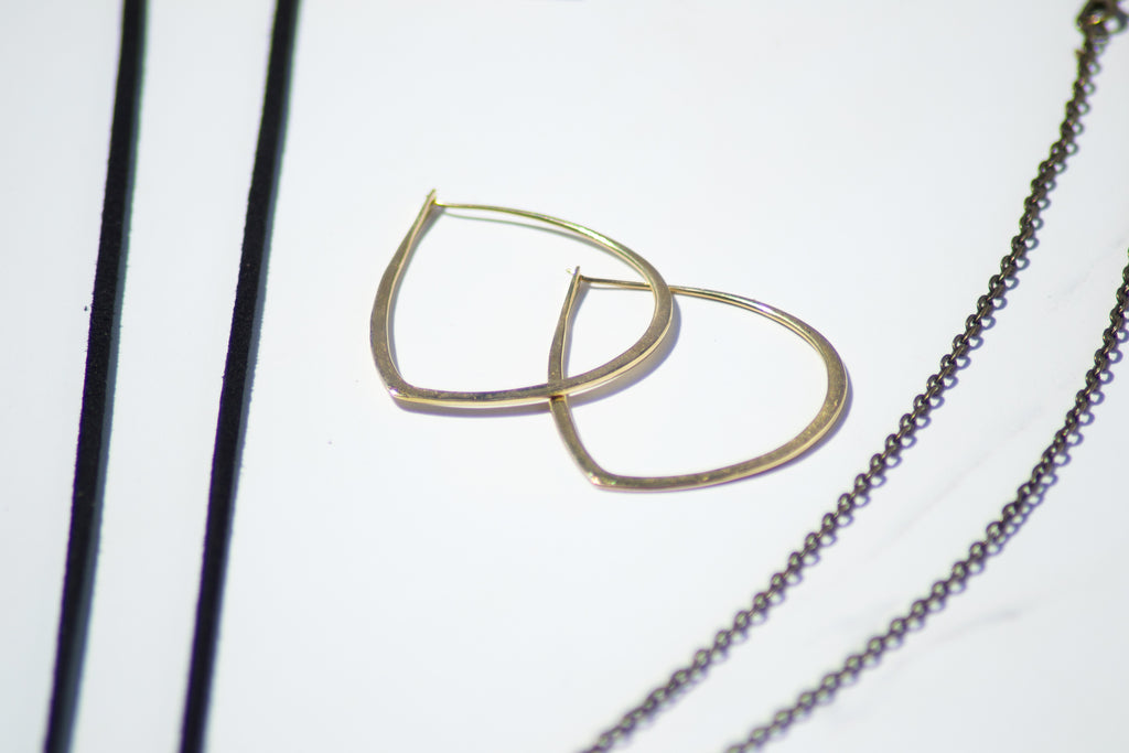 Crescent Hoops
