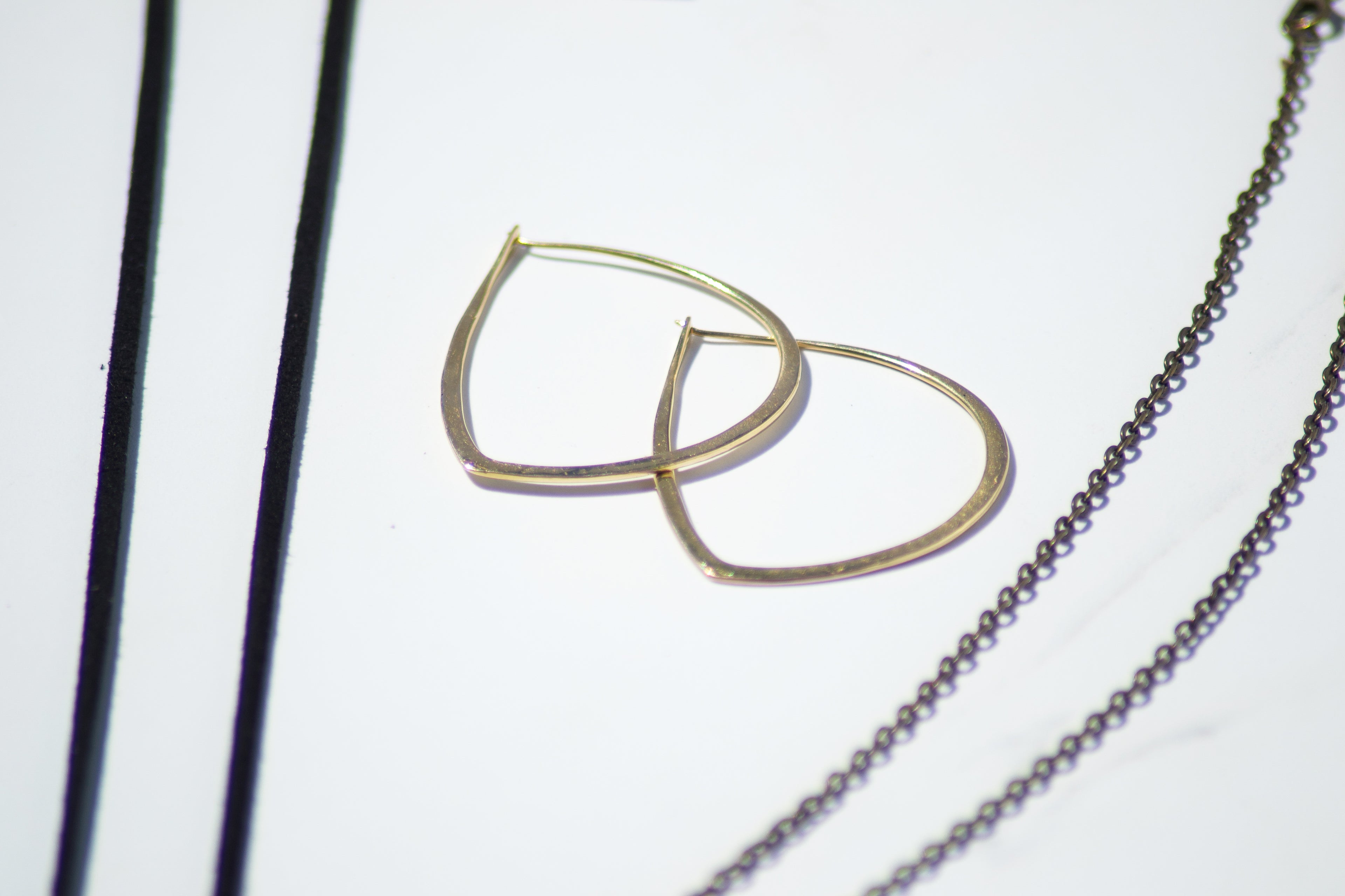 Crescent Hoops