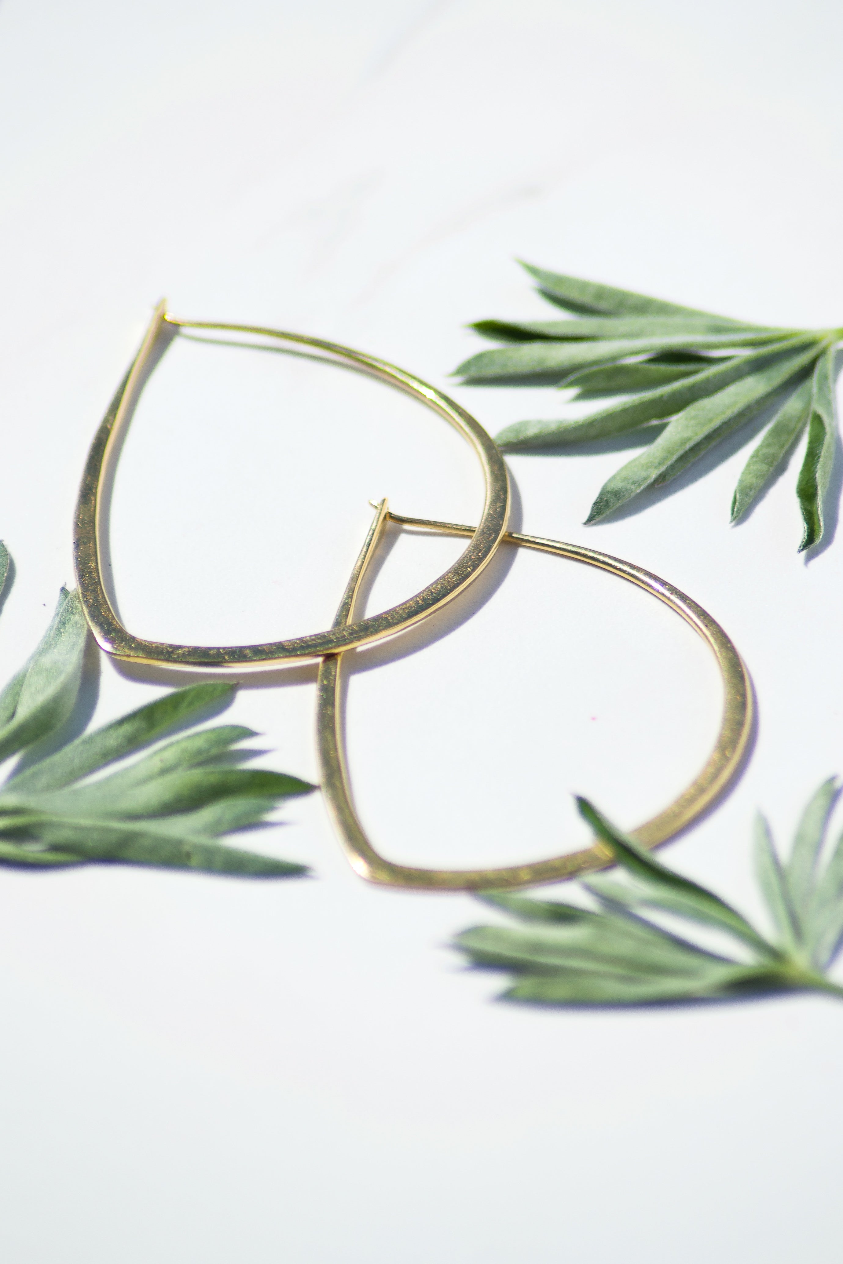 Crescent Hoops