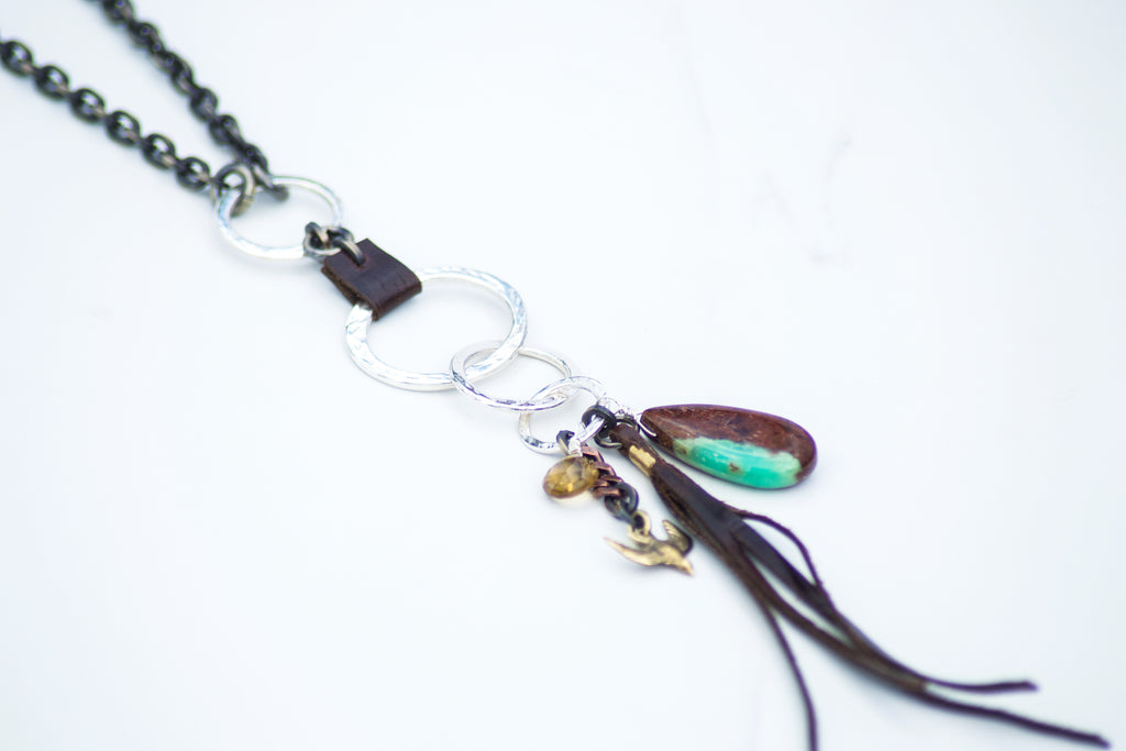 Edie Necklace