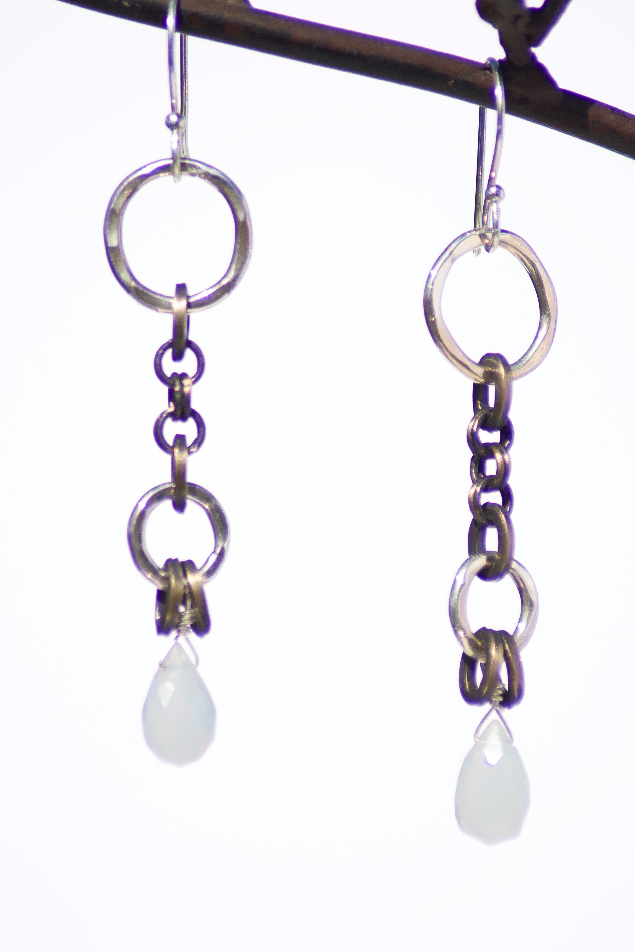 Cloud Earrings