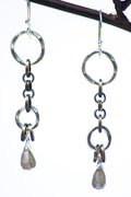 Mercury Earrings