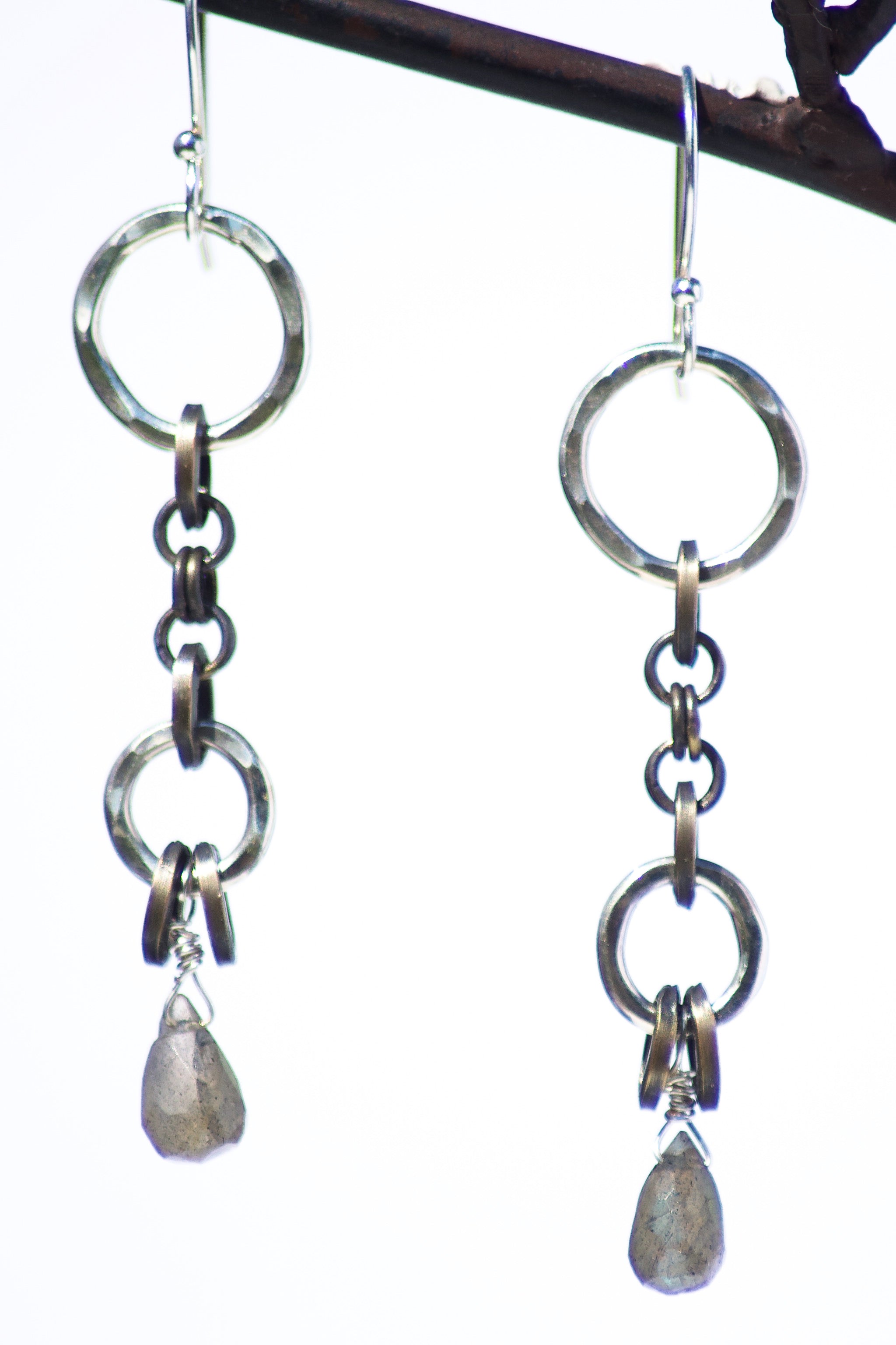 Mercury Earrings