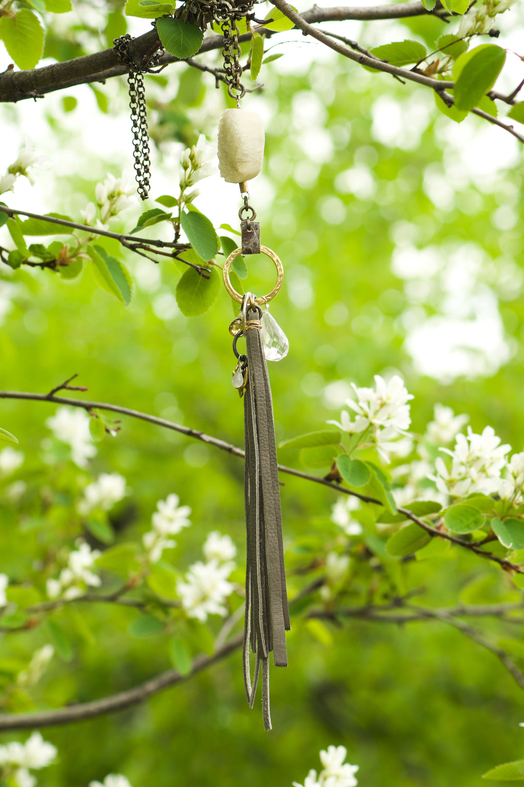 Alia Statement Necklace