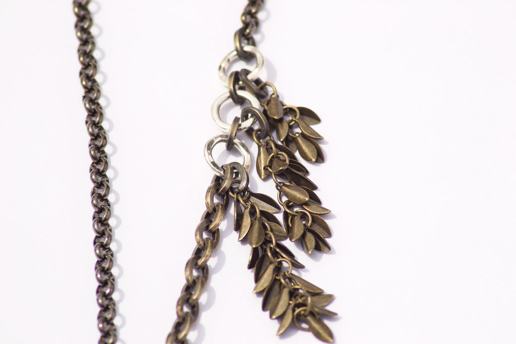 Alia Statement Necklace