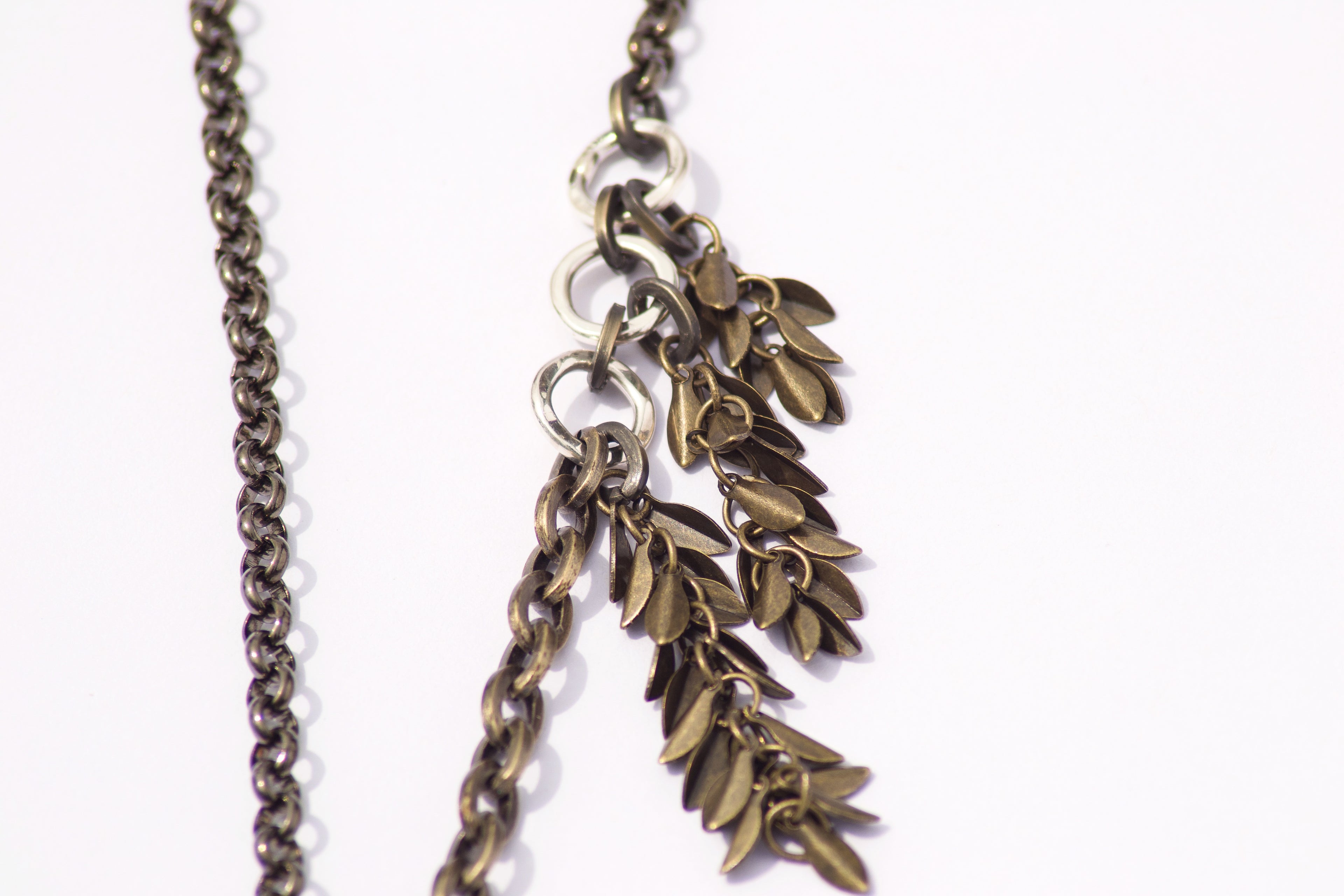 Alia Statement Necklace