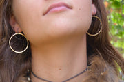 Solstice Earrings