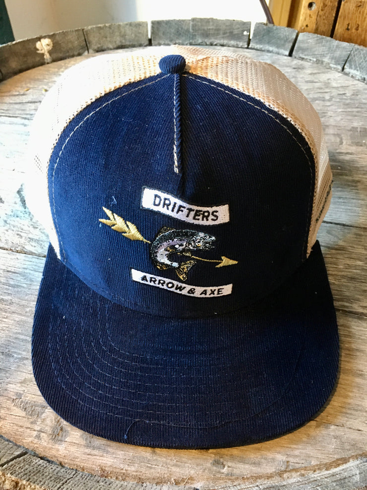 Drifters Fish - Truckers hat